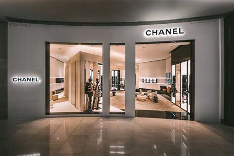 chanel boutique in pavilion kl|Chanel shoe boutique.